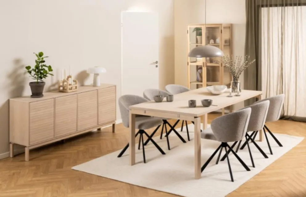 MID.YOU Sideboard Linley weiss Hot
