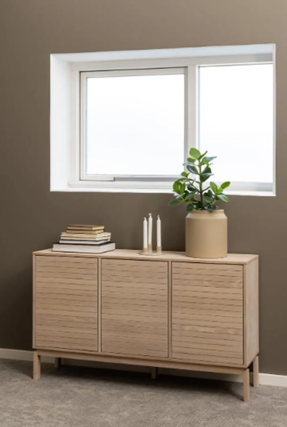 MID.YOU Sideboard Linley weiss Sale