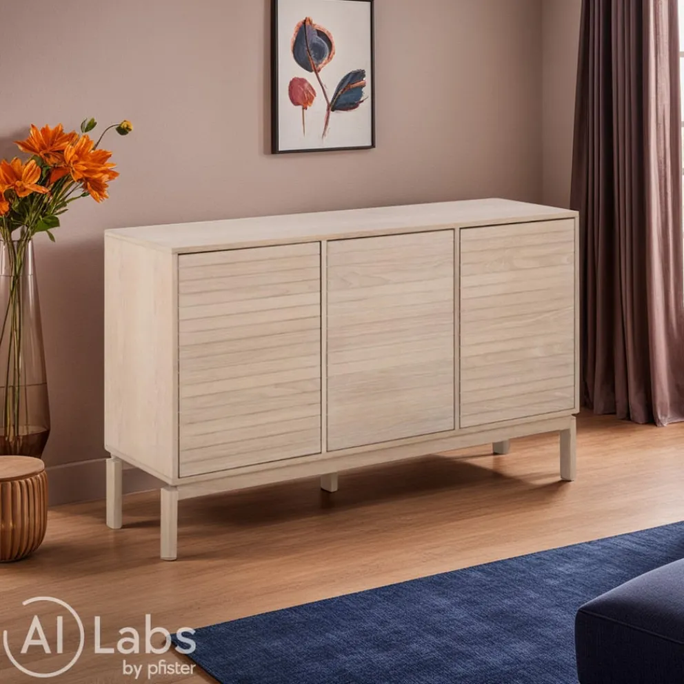 MID.YOU Sideboard Linley weiss Sale