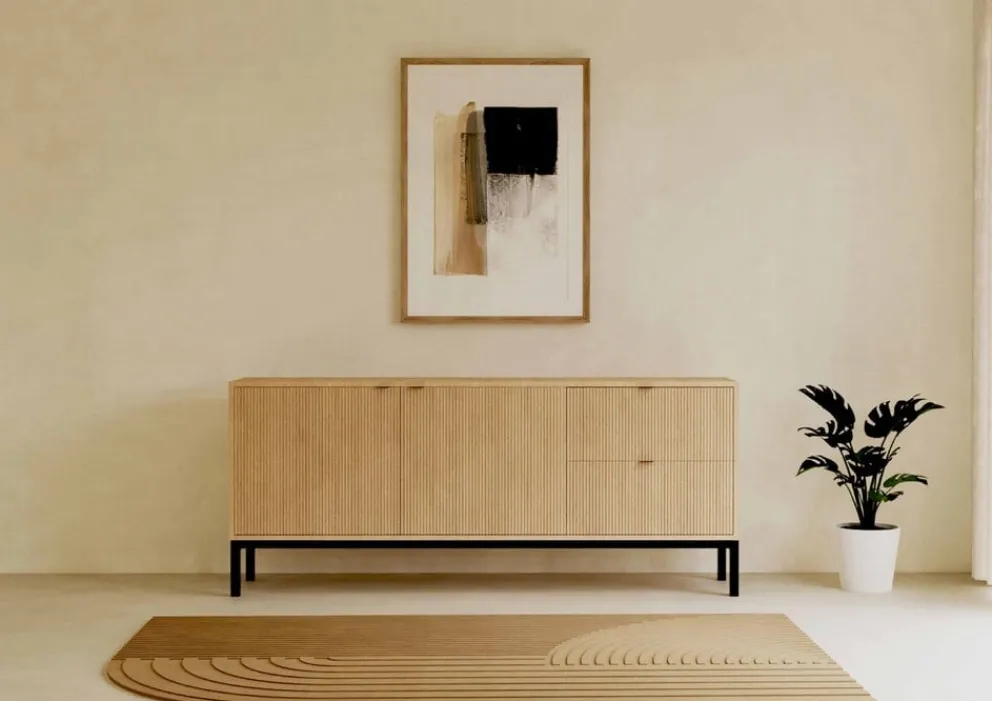 edy&liv Sideboard Liva eiche Online