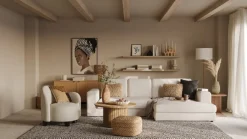 edy&liv Sideboard Liva eiche Online