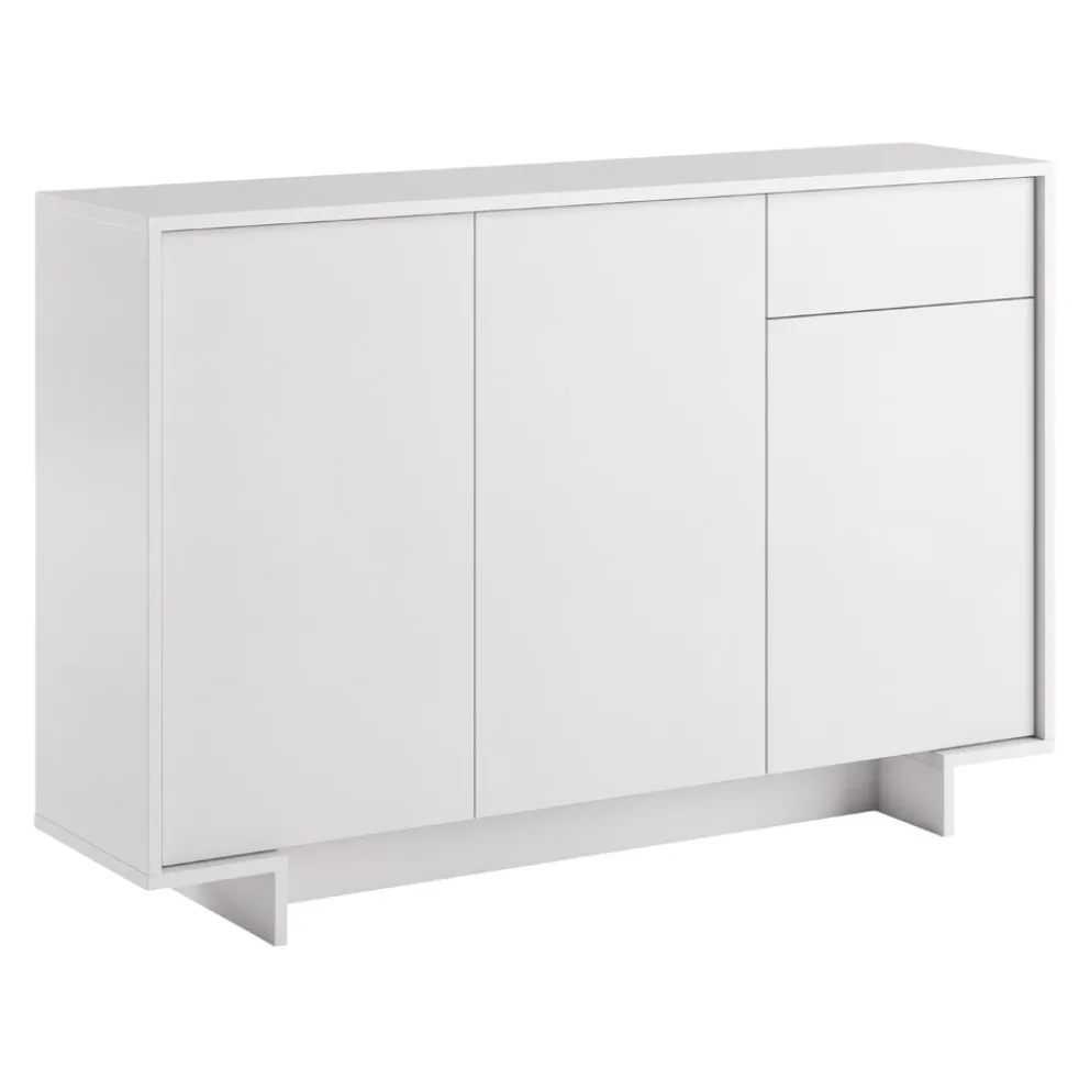 Sikelia Sideboard Living weiss Hot