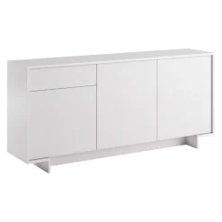 Sikelia Sideboard Living weiss