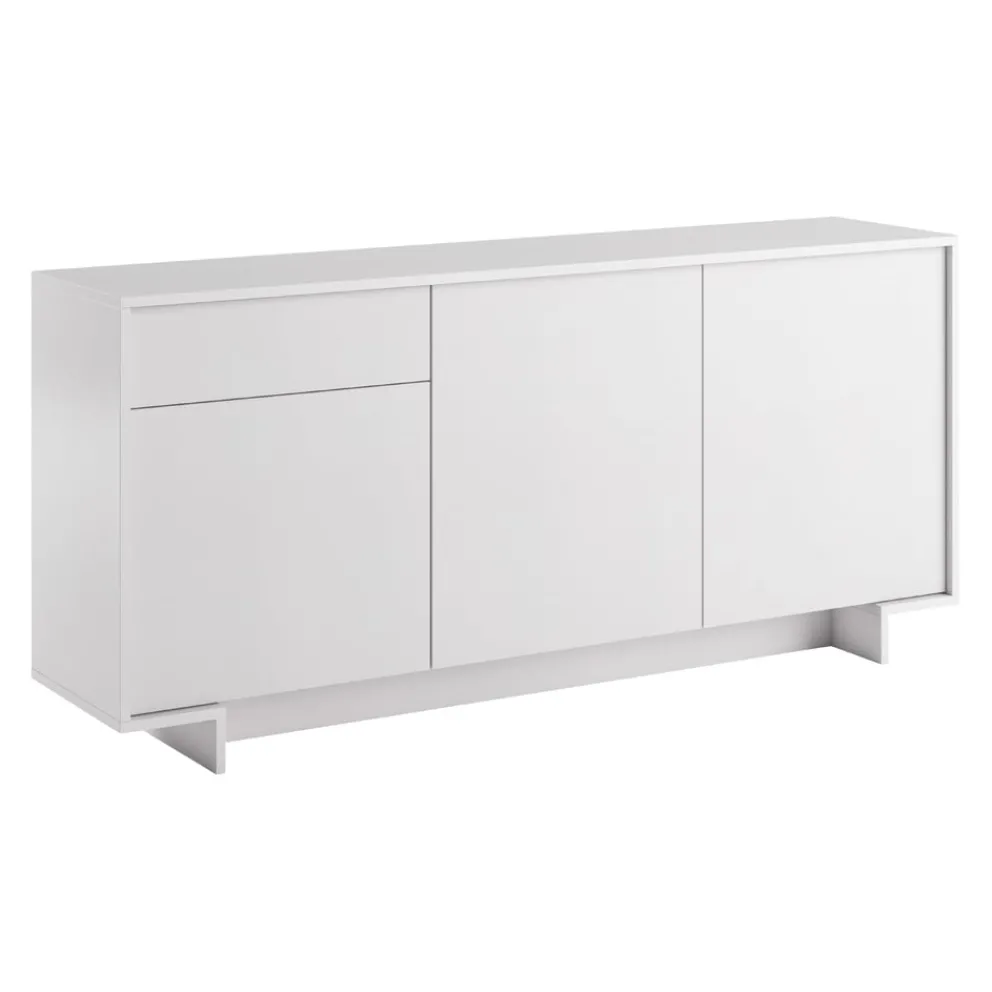 Sikelia Sideboard Living weiss