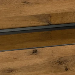 VALNATURA Sideboard Livino anthrazit Hot