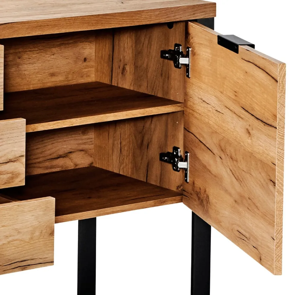 Novel Sideboard Loop eiche Clearance