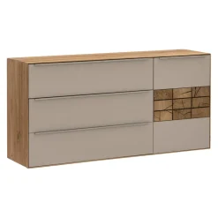 Edition Sideboard Luna eichefarbig Clearance