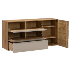 Edition Sideboard Luna eichefarbig Clearance