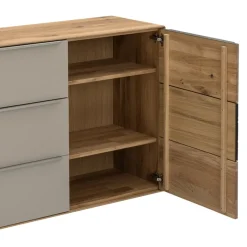 Edition Sideboard Luna eichefarbig Clearance