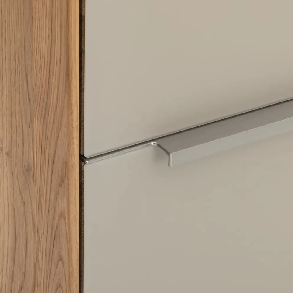 Edition Sideboard Luna eichefarbig Clearance