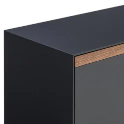 Johann Jakob Sideboard Magic dunkelgrau Outlet