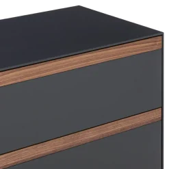 Johann Jakob Sideboard Magic dunkelgrau Outlet