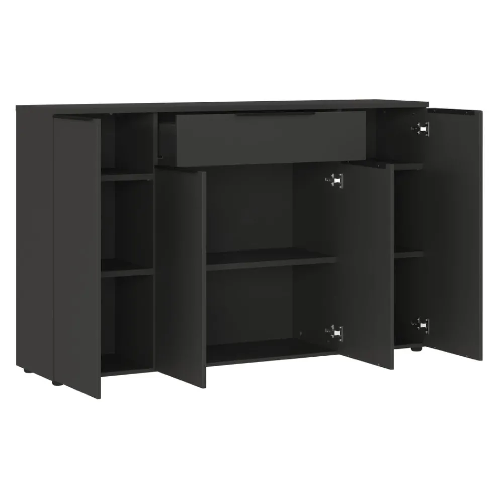 GERMANIA Sideboard Mailand graphit Best