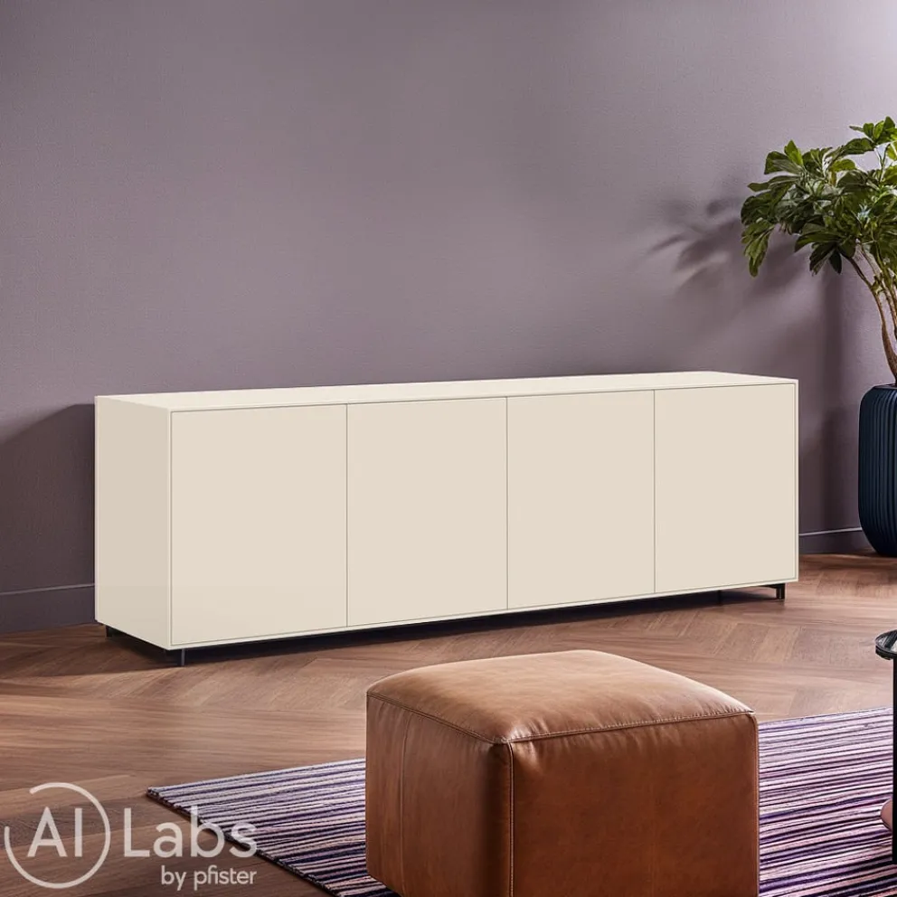 Edition Sideboard Malik sandgelb Online