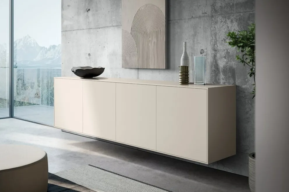 Edition Sideboard Malik sandgelb Online