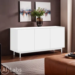 Edition Sideboard Malik weiss Hot
