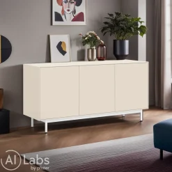 Edition Sideboard Malik sandgelb Online
