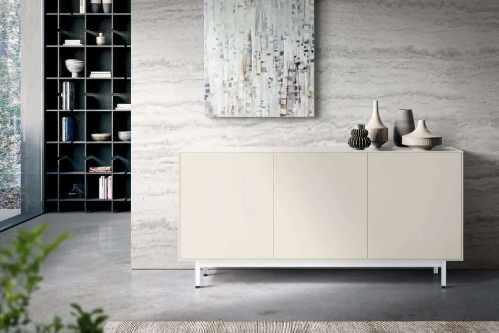 Edition Sideboard Malik sandgelb Online