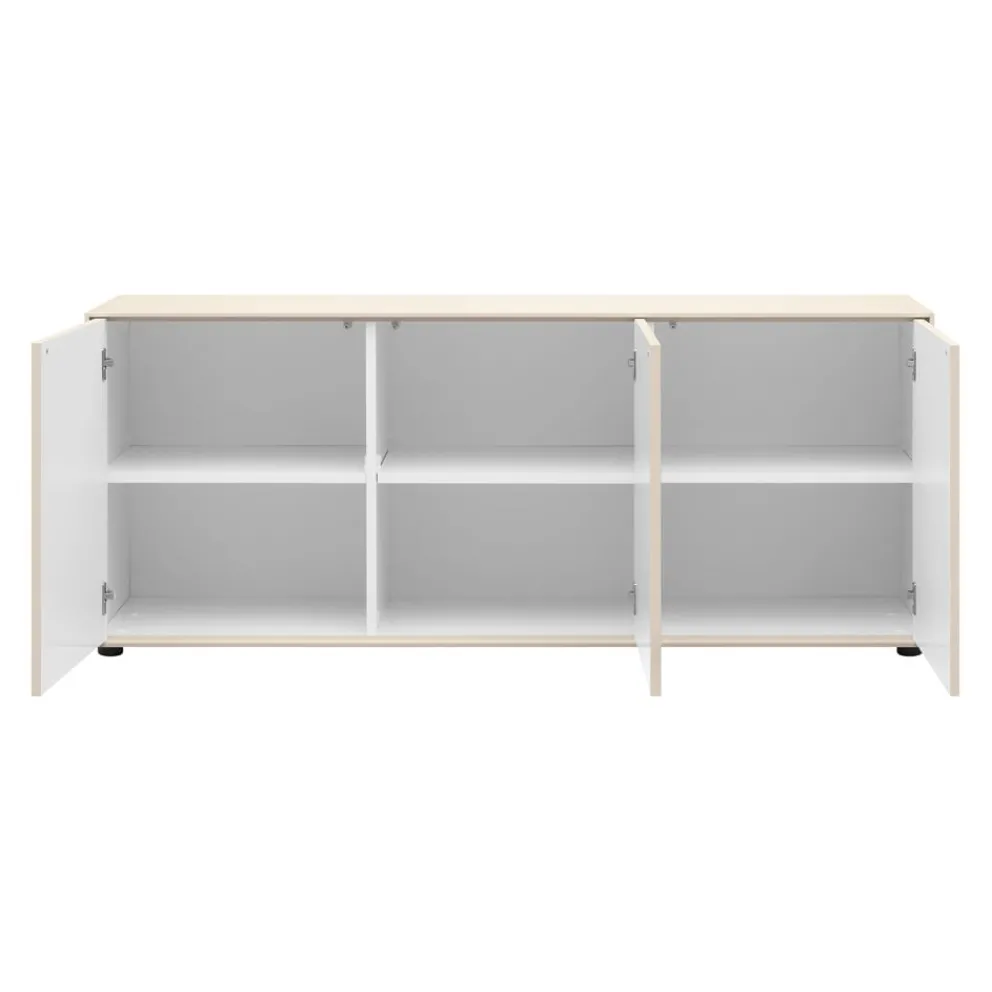 Edition Sideboard Malik sandgelb Sale