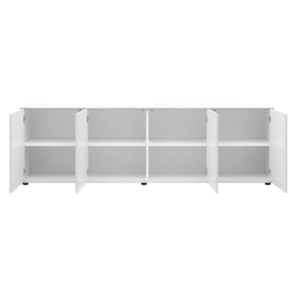 Edition Sideboard Malik weiss Discount