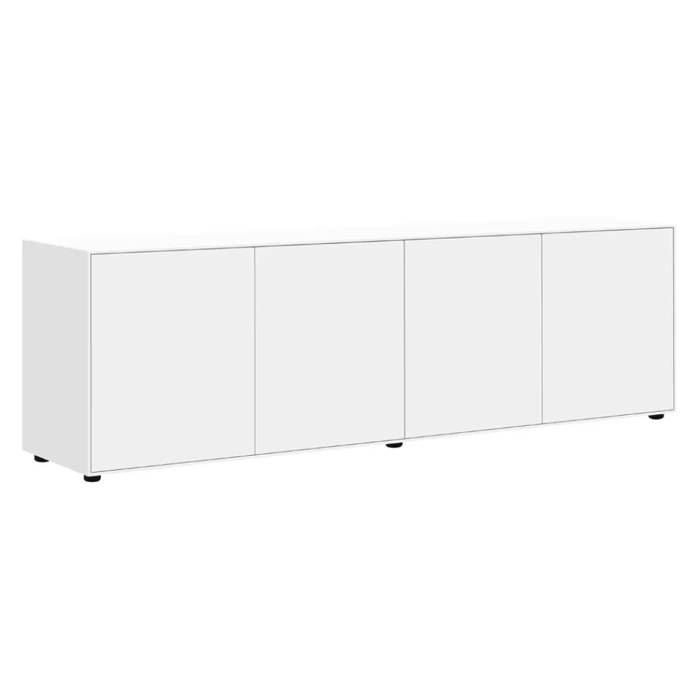 Edition Sideboard Malik weiss Discount