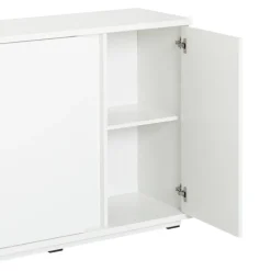 BYYU Sideboard Manchester weiss Discount