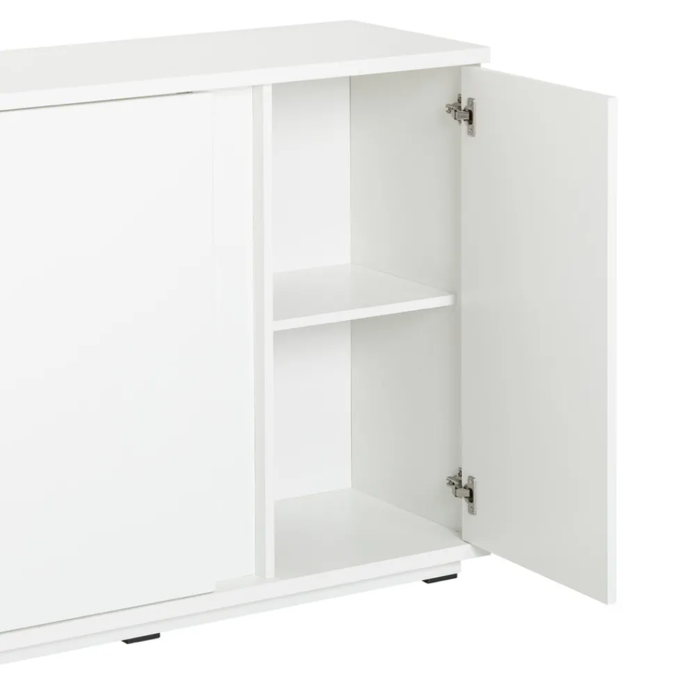 BYYU Sideboard Manchester weiss Discount