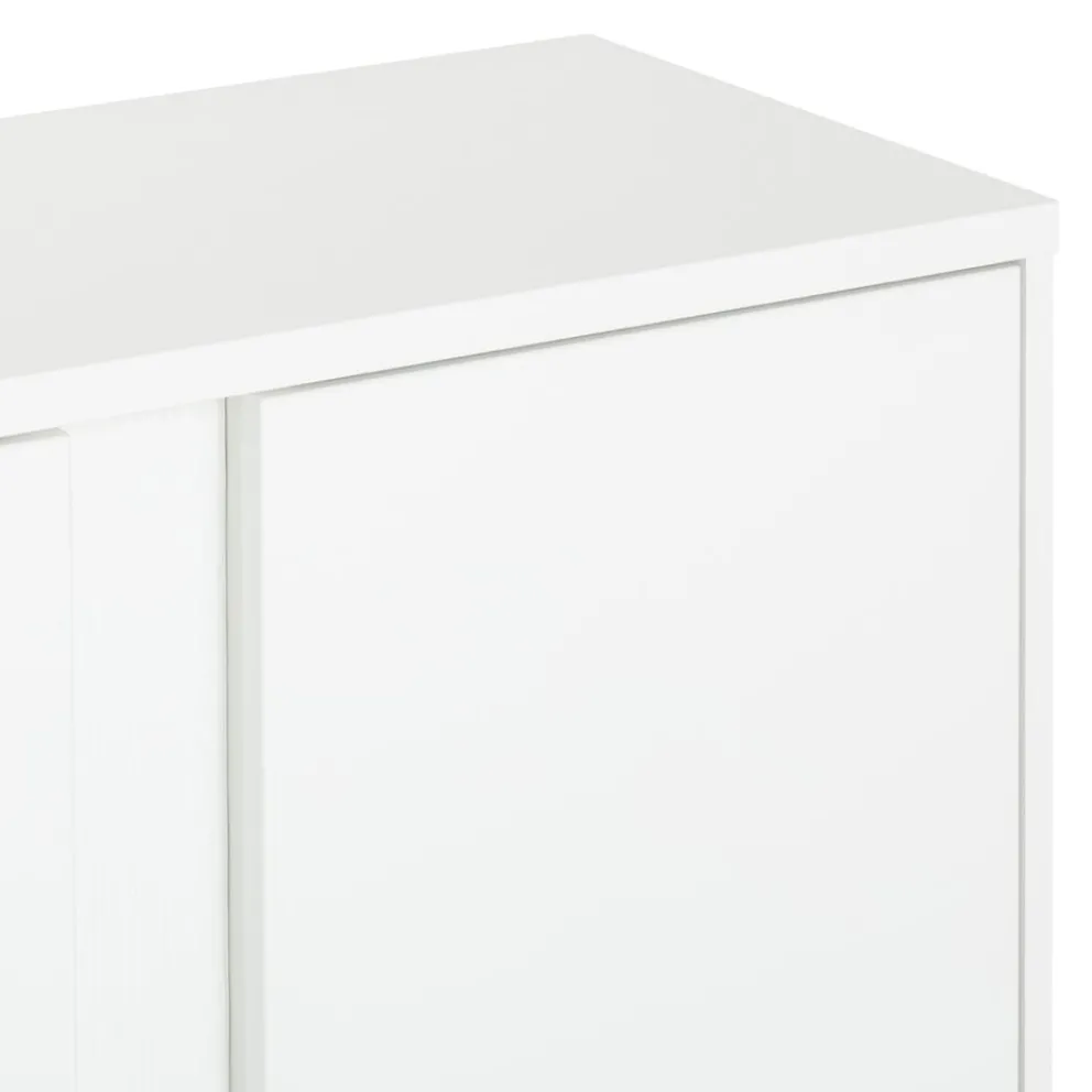 BYYU Sideboard Manchester weiss Discount