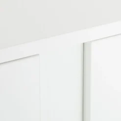 BYYU Sideboard Manchester weiss Discount