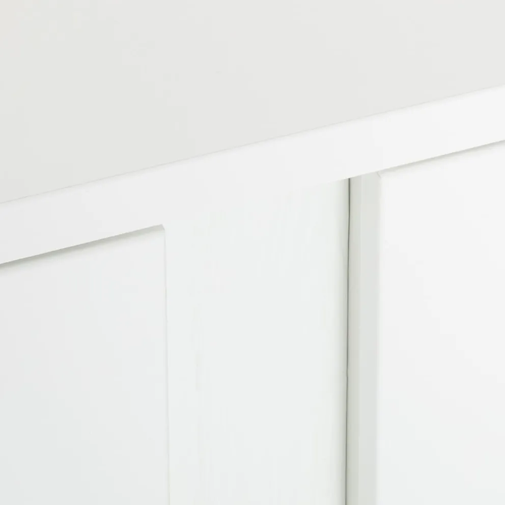 BYYU Sideboard Manchester weiss Discount