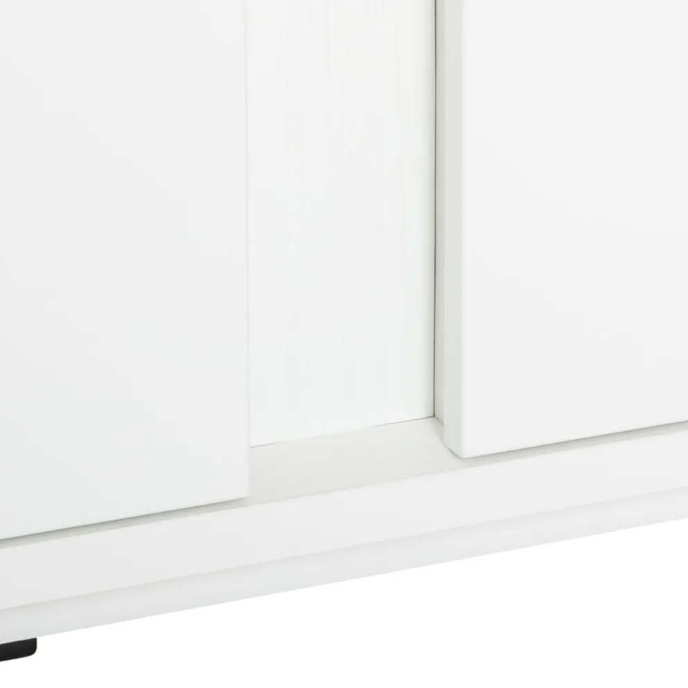 BYYU Sideboard Manchester weiss Discount