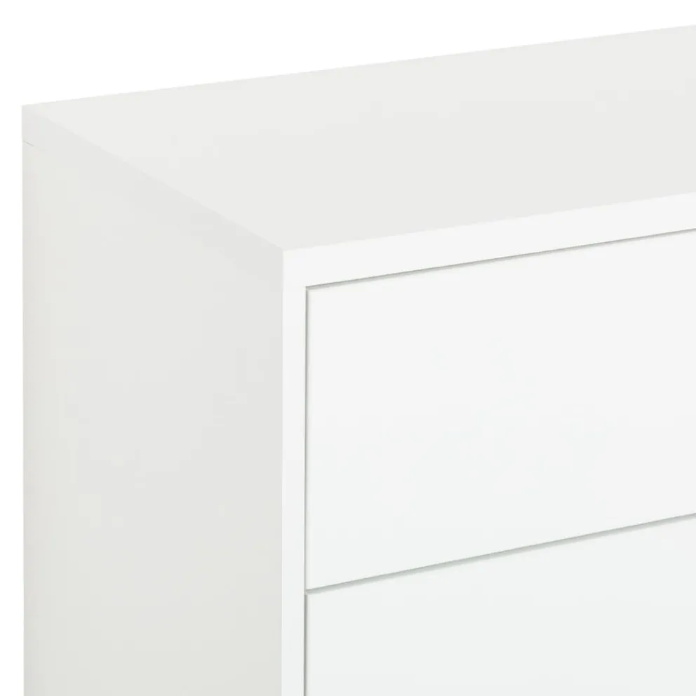 BYYU Sideboard Manchester weiss Discount