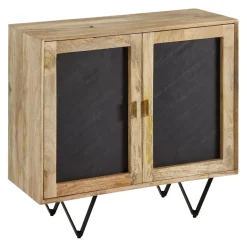 MID.YOU Sideboard Mango braun Discount