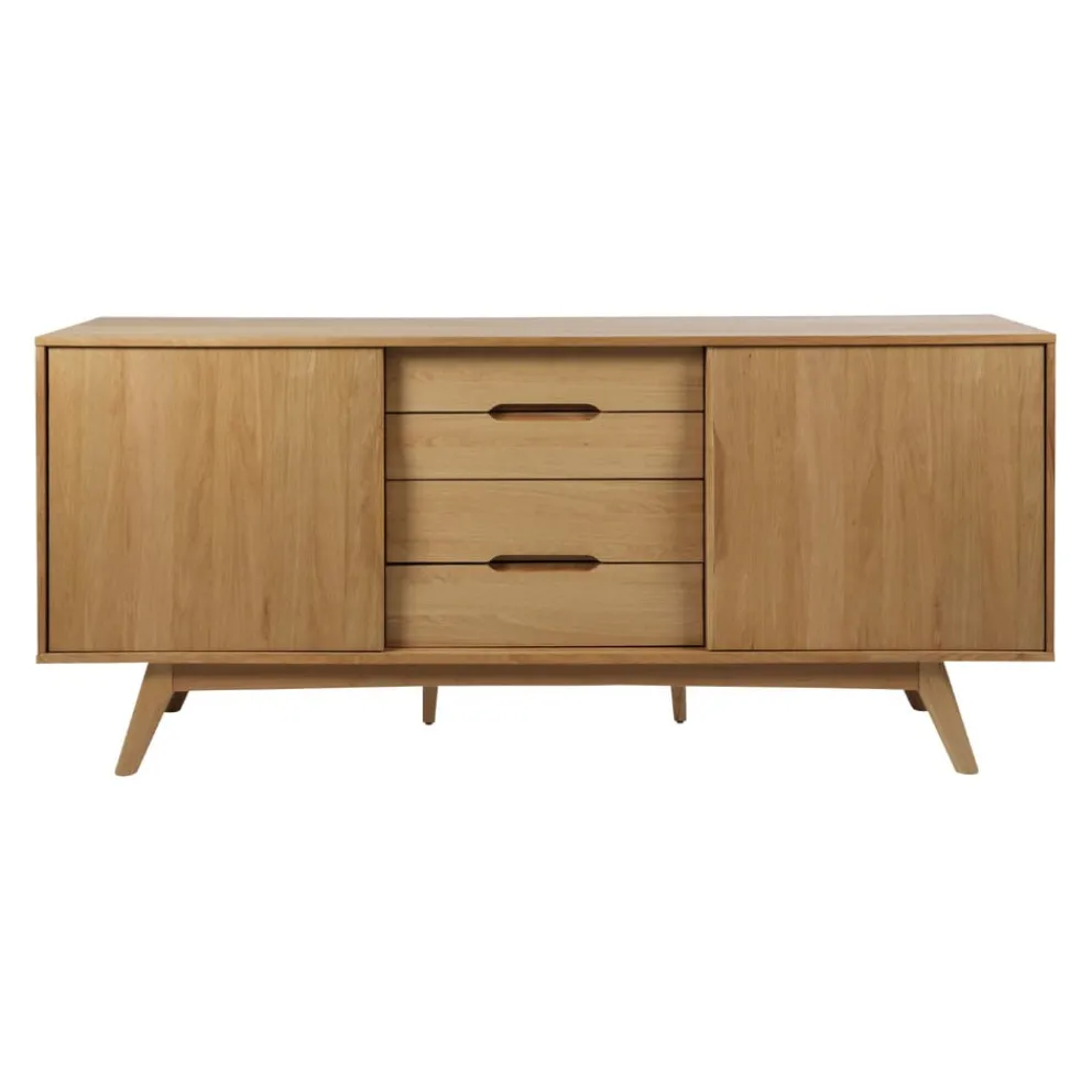 MID.YOU Sideboard Marte eichefarbig Outlet