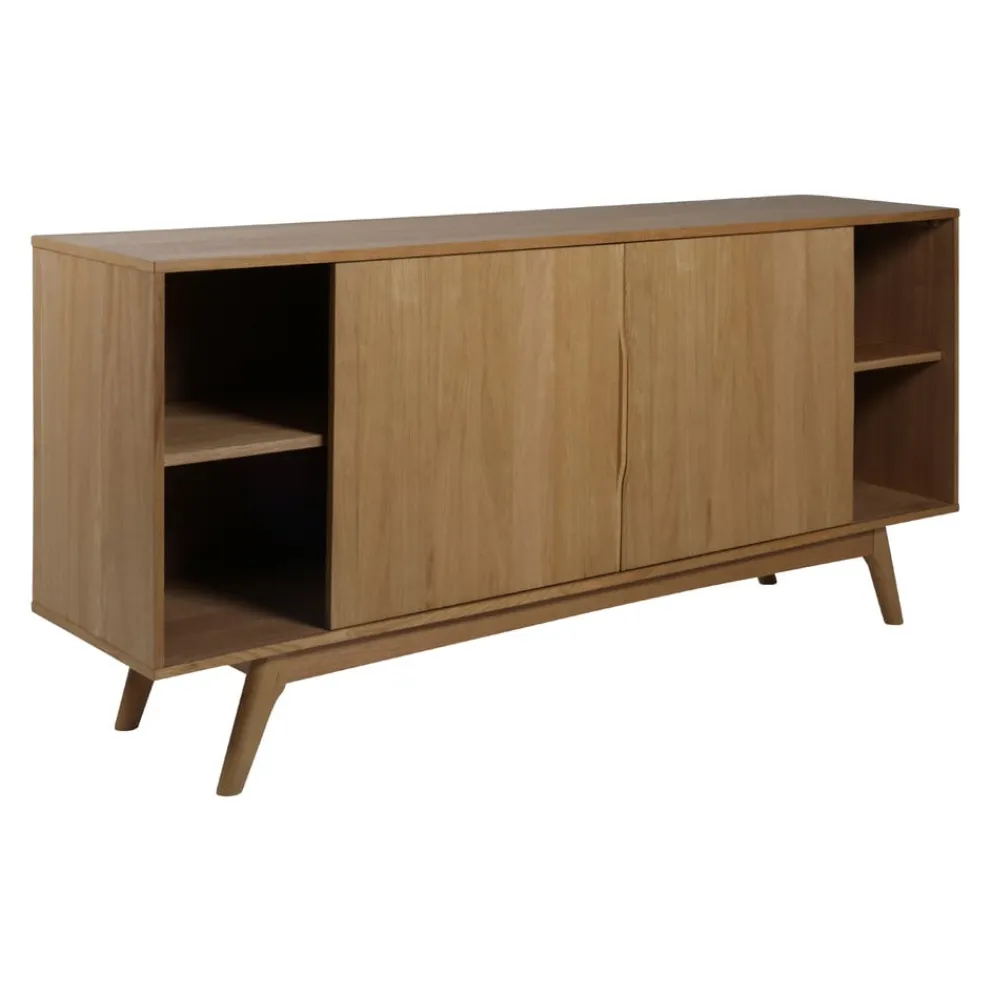 MID.YOU Sideboard Marte eichefarbig Outlet