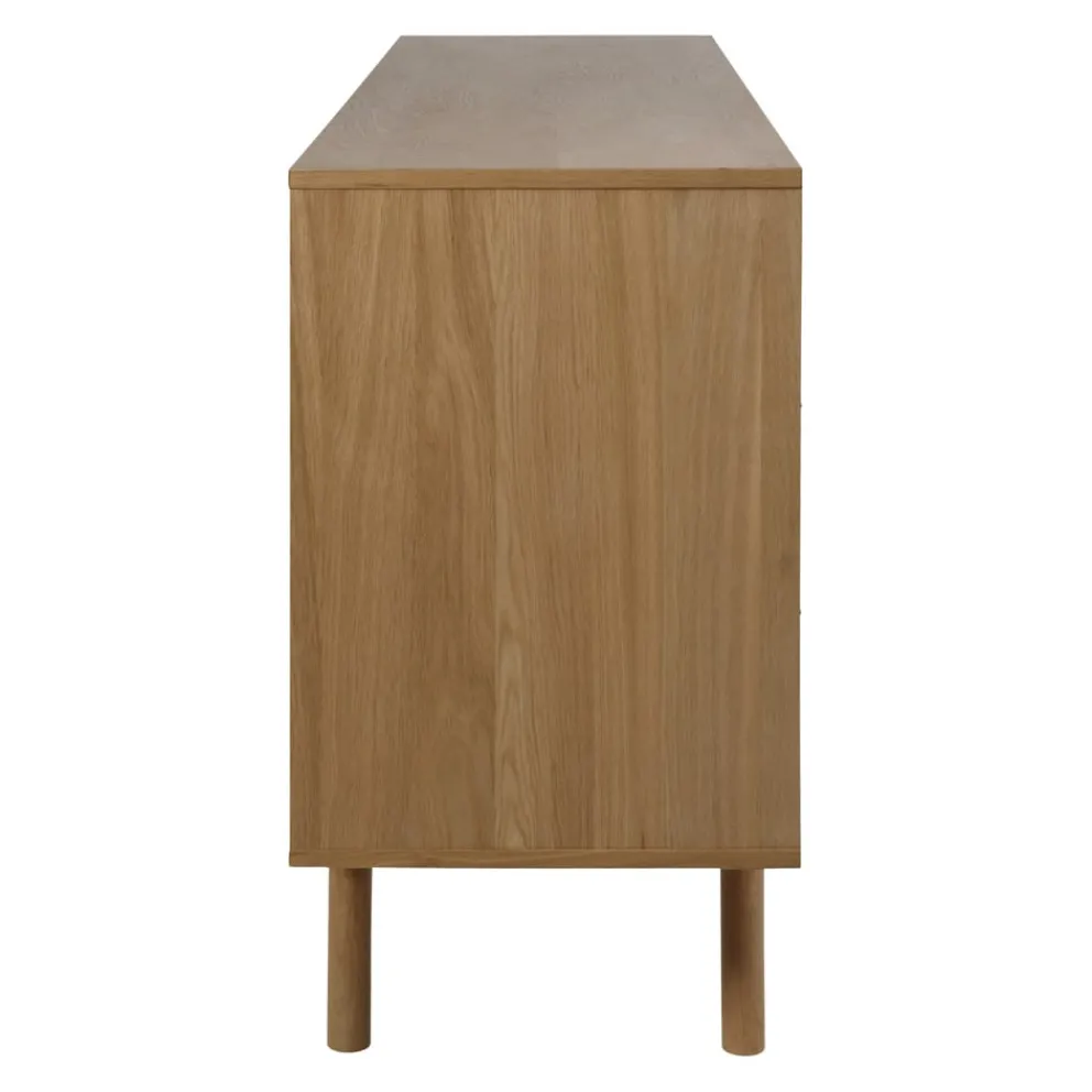 MID.YOU Sideboard Marte eichefarbig Outlet