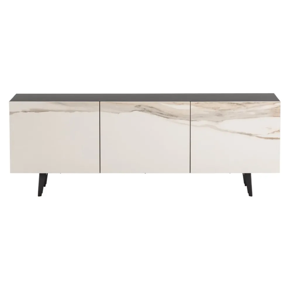 Cattelan italia Sideboard Metropol gold, off-white Hot