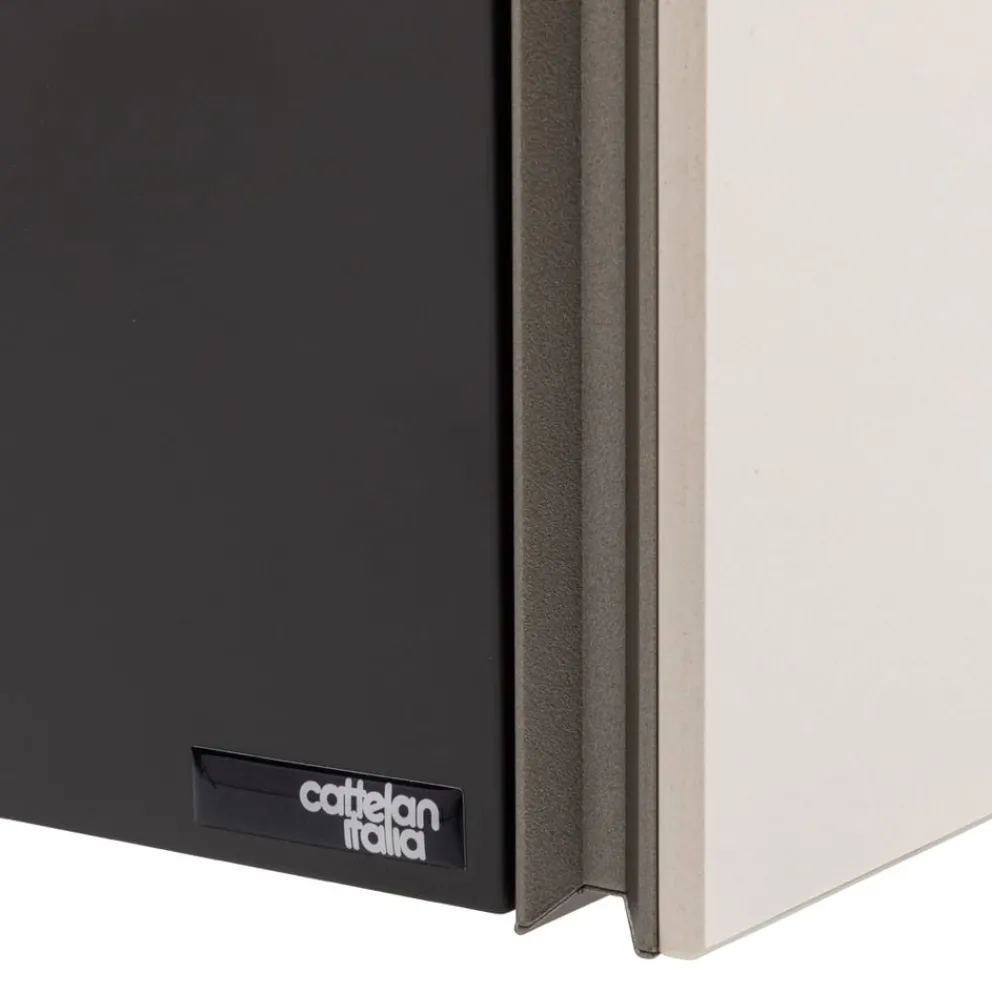 Cattelan italia Sideboard Metropol gold, off-white Hot