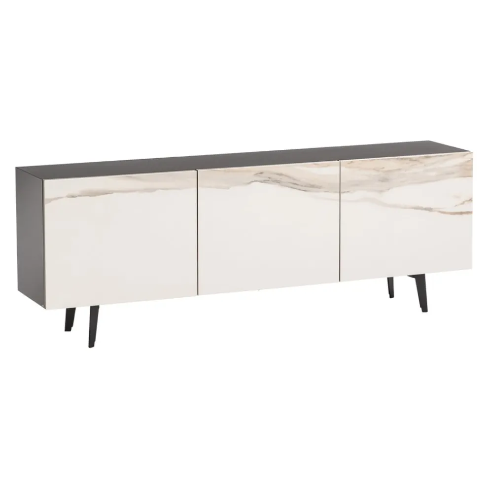 Cattelan italia Sideboard Metropol gold, off-white Hot