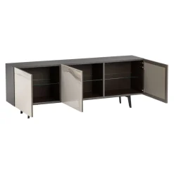Cattelan italia Sideboard Metropol gold, off-white Hot