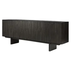 Ethnicraft Sideboard Mosaic schwarz Online