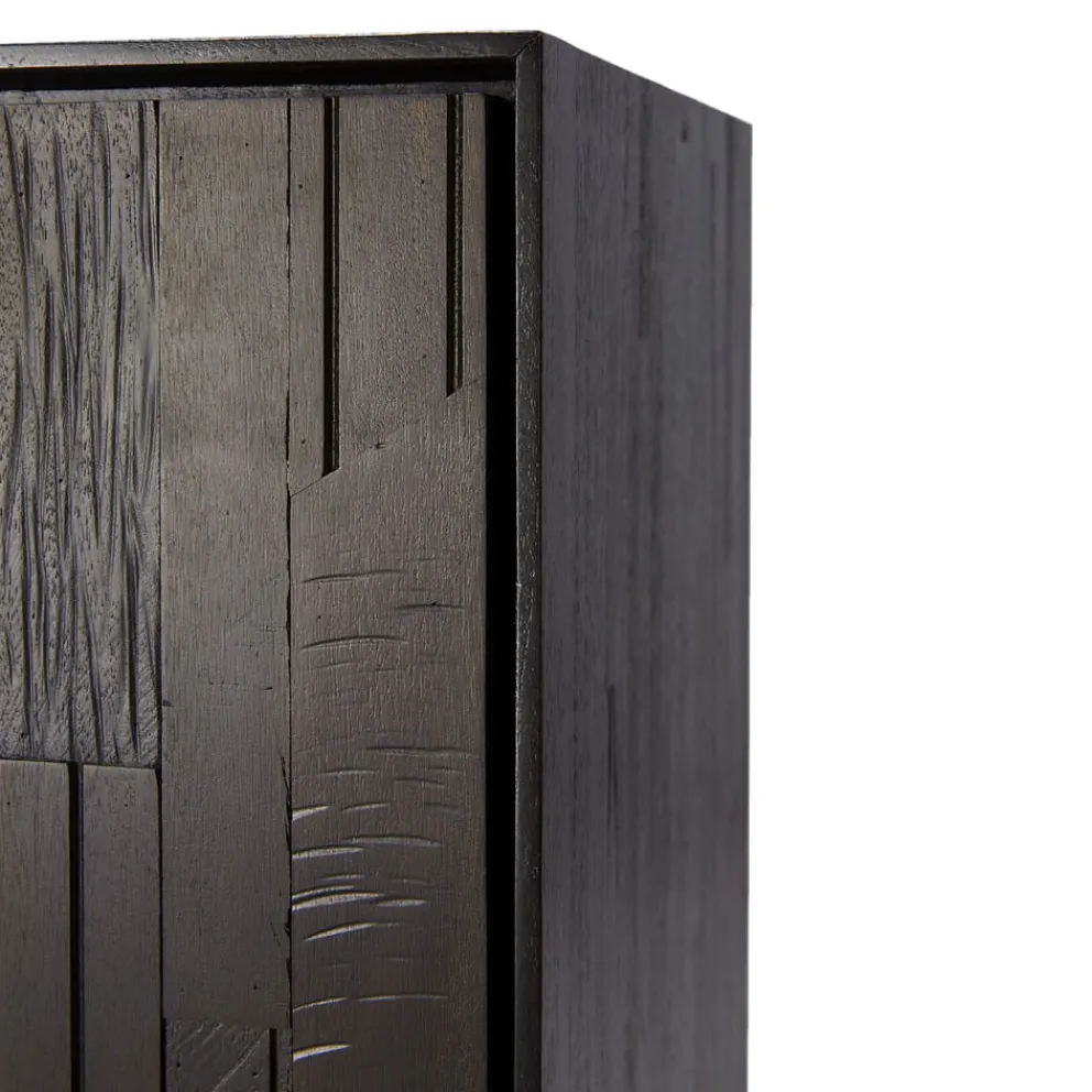 Ethnicraft Sideboard Mosaic schwarz Online