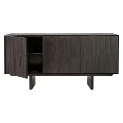 Ethnicraft Sideboard Mosaic schwarz Best