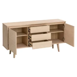 Lomoco Sideboard Nagano weiss Best