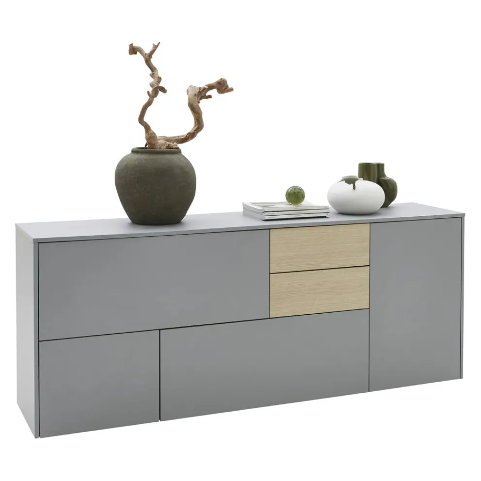 Voleo Sideboard Naomi grau Discount