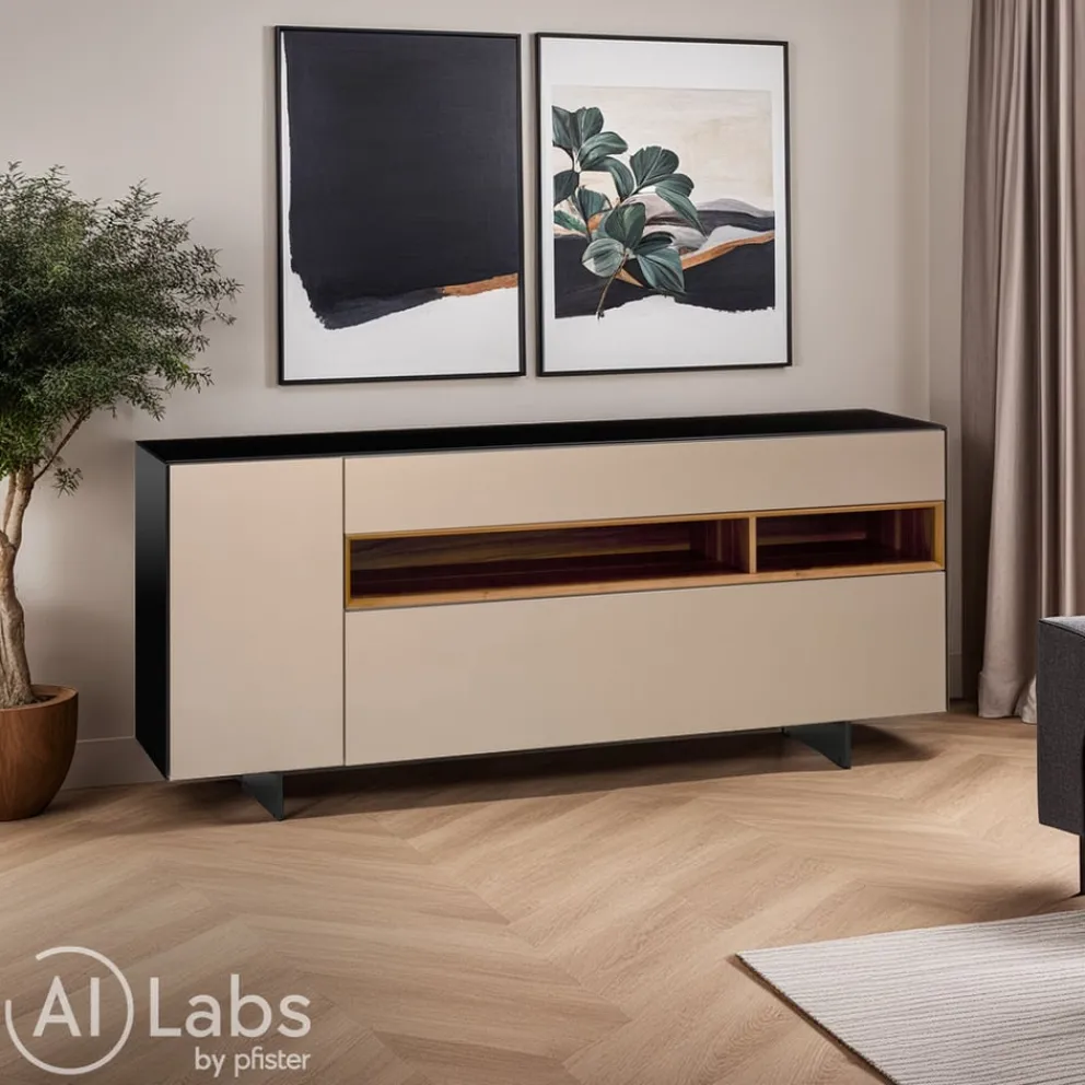 MAB Sideboard Nara bronze Outlet