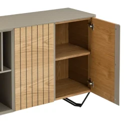edy&liv Sideboard Narvik eichefarbig Discount