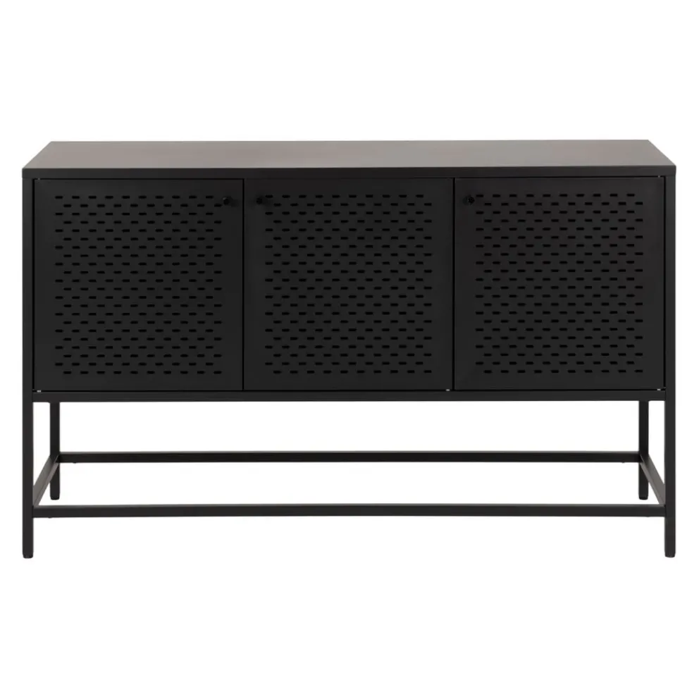 MID.YOU Sideboard Newcastle schwarz Outlet