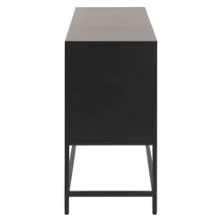 MID.YOU Sideboard Newcastle schwarz Outlet