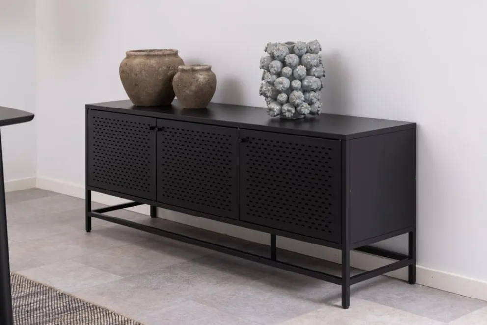 Lomoco Sideboard Newcastle schwarz New